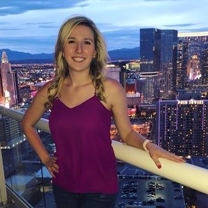 Meet your Posher, Catherine